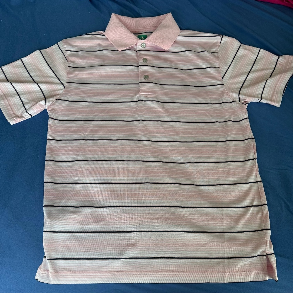 Pro Tour Small Polo